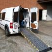 Install in a Ford Transit